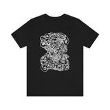 Loaded Bongs Black Tee