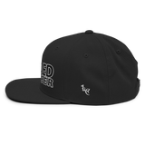 Loaded Chamber White Outline Hat