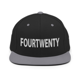 FOURTWENTY Snapback Hat