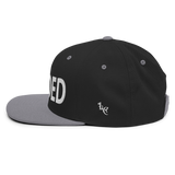 Loaded 3D Snapback Hat