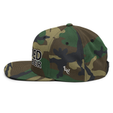 Loaded Chamber White Outline Hat