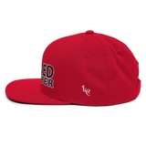 Loaded Chamber White Outline Hat