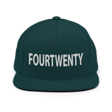 FOURTWENTY Snapback Hat