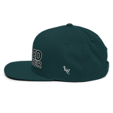 Loaded Chamber White Outline Hat