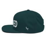 Loaded 3D Snapback Hat