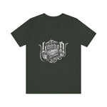 Loaded Chamber "OG Shield" Tee