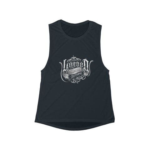 OG Shield Black Racerback Tank