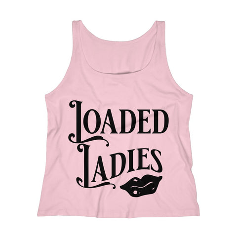 Loaded Ladies Relaxed Jersey Tank