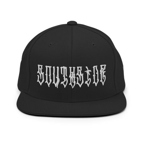 Southside Snapback Hat